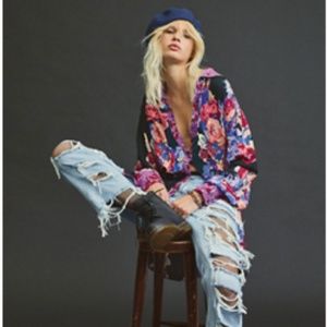Free People Brunch A Bunch Top - XS